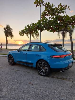 PORSCHE MACAN 2.0 16V GASOLINA 4P AUTOMÁTICO